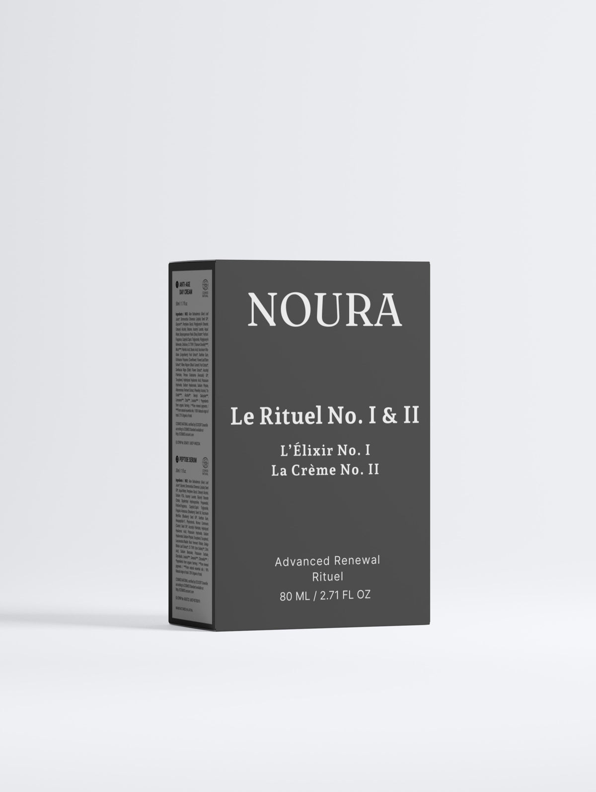 Noura — Le Rituel No. I & II
