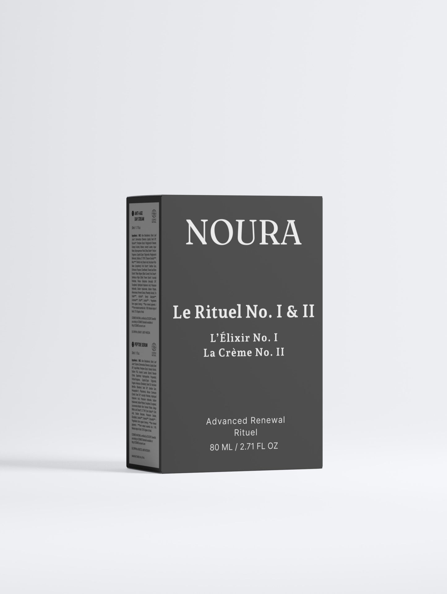 Noura — Le Rituel No. I & II