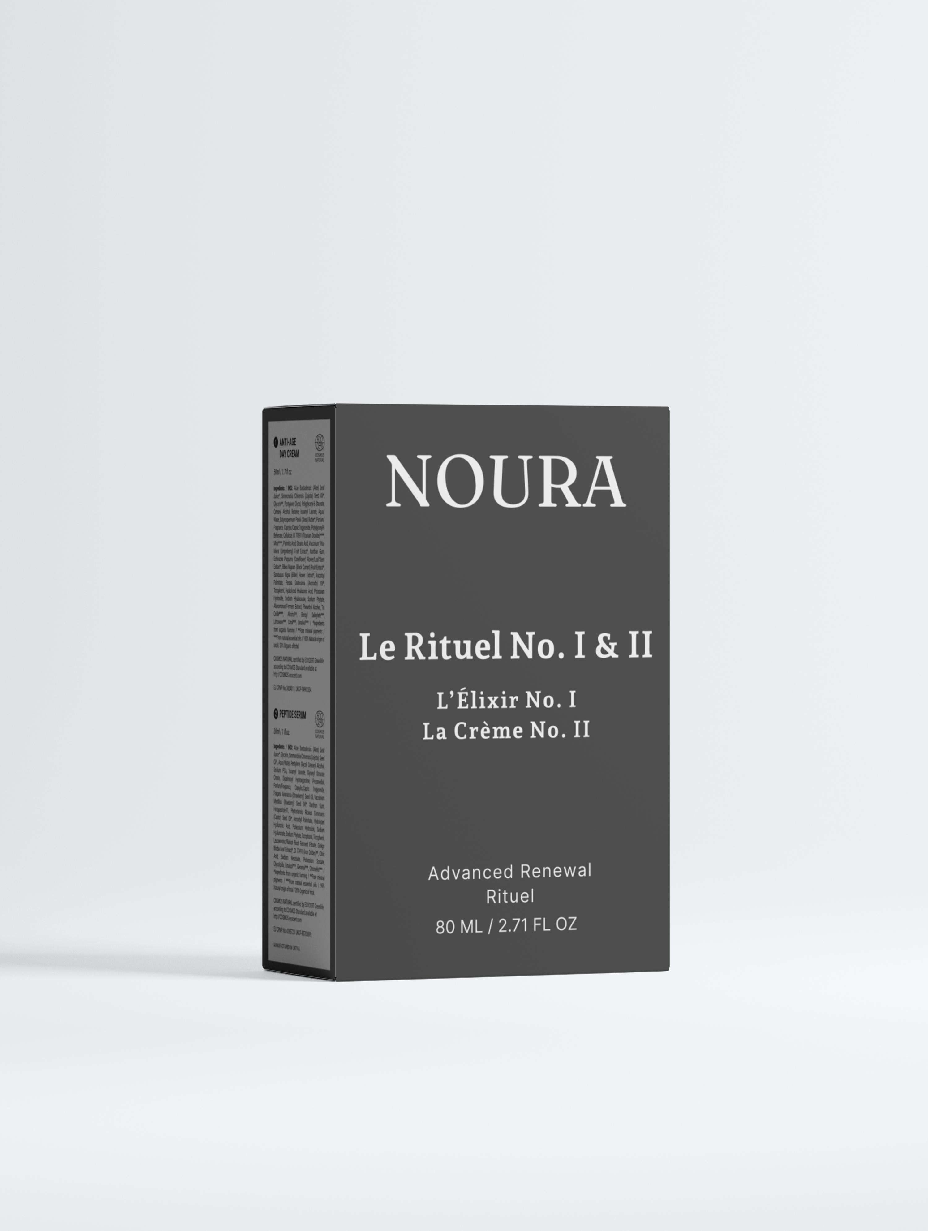 Noura — Le Rituel No. I & II