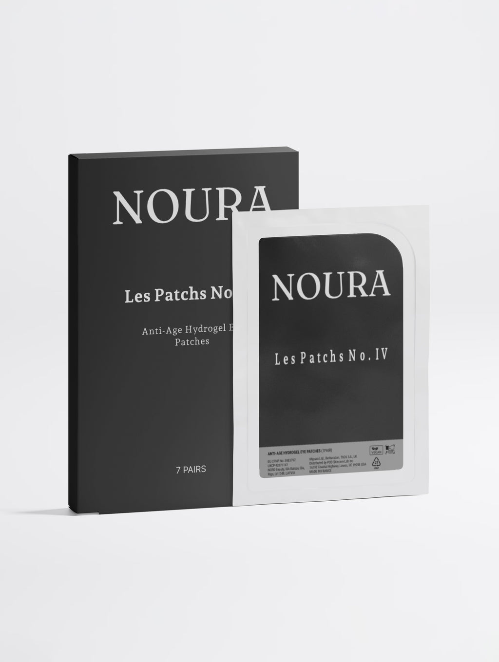 Anti-Age Hydrogel Eye Patches
