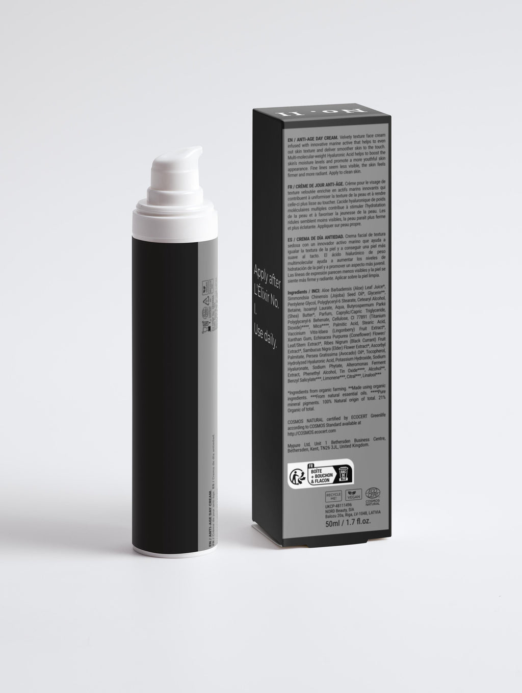 Noura — Le Rituel No. I & II