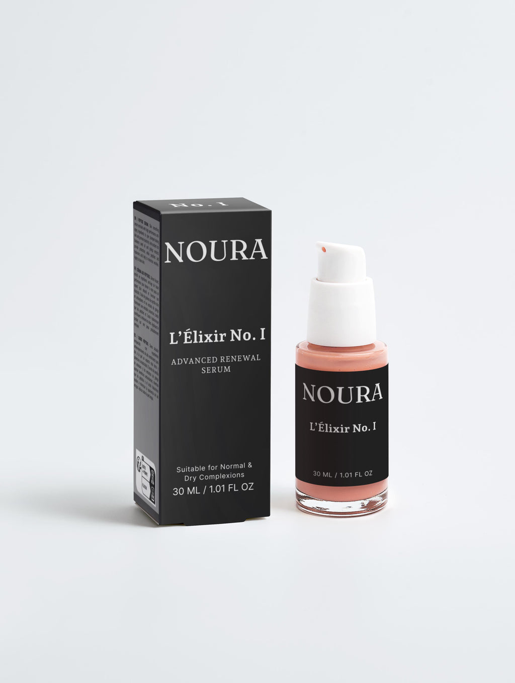 Noura - L’Élixir No. I