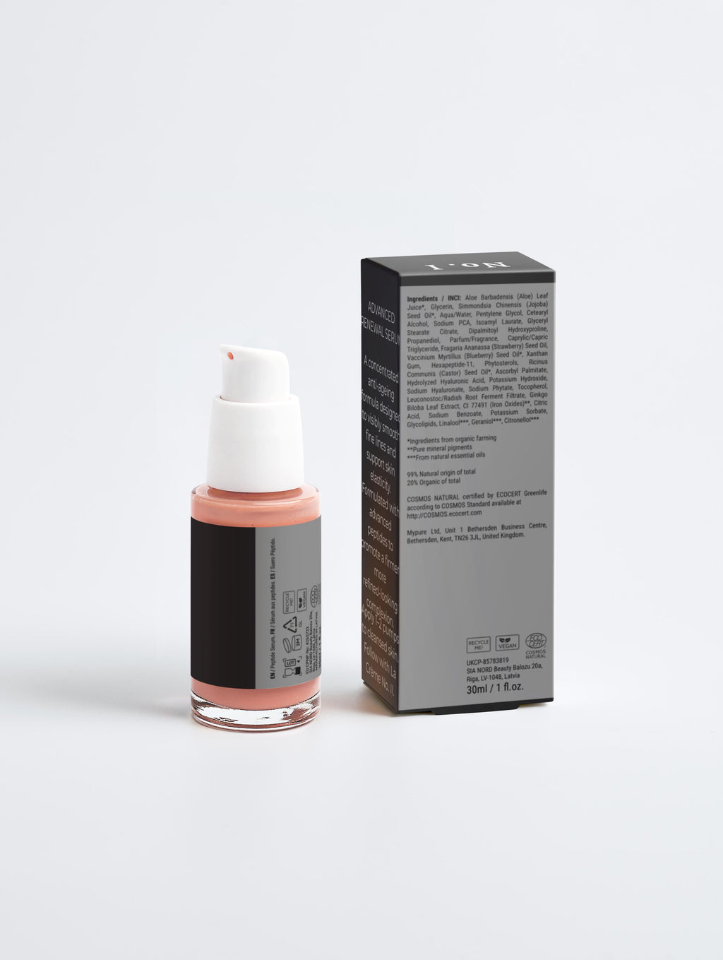 Noura — Le Rituel No. I & II