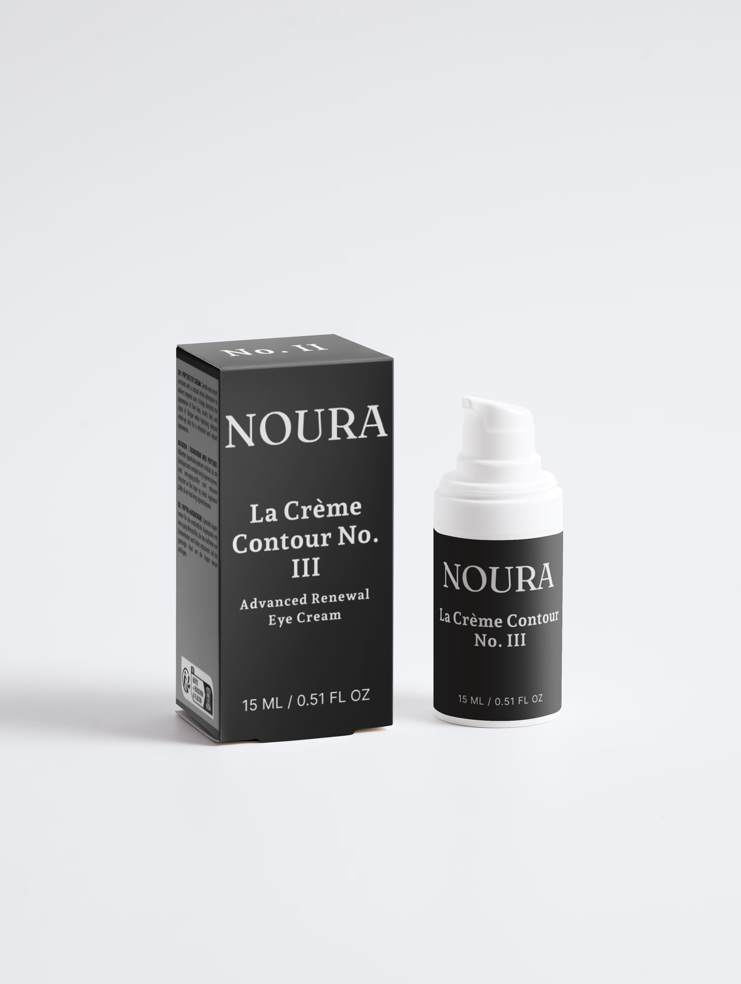 Peptide Age - Defying Eye Cream