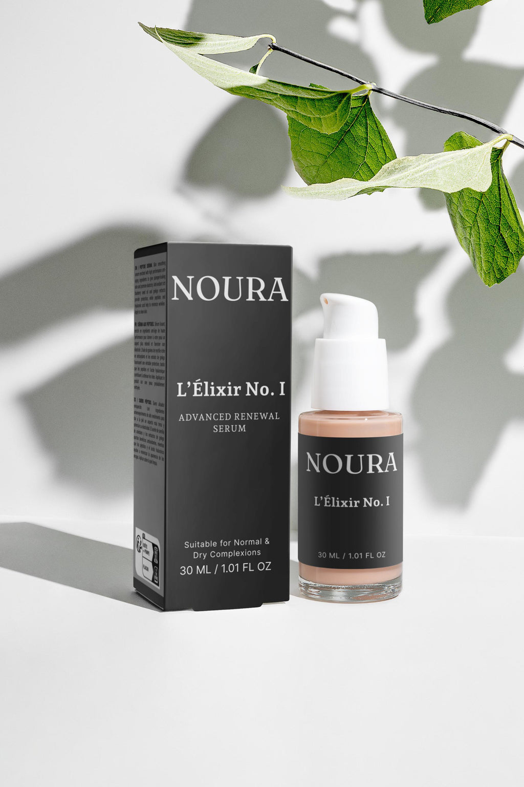 Noura - L’Élixir No. I
